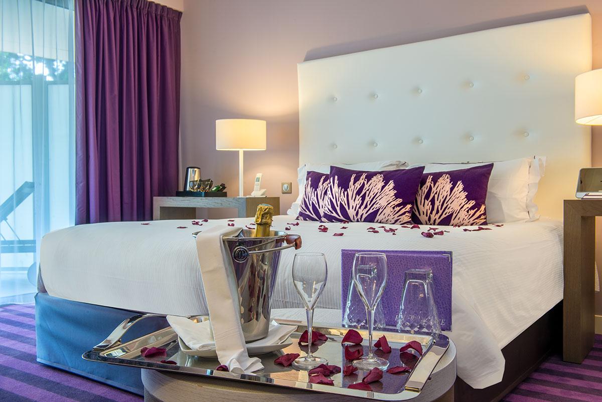 Hotel Chateau Des Tourelles - Relais Thalasso & Spa بورنيشّيه المظهر الخارجي الصورة