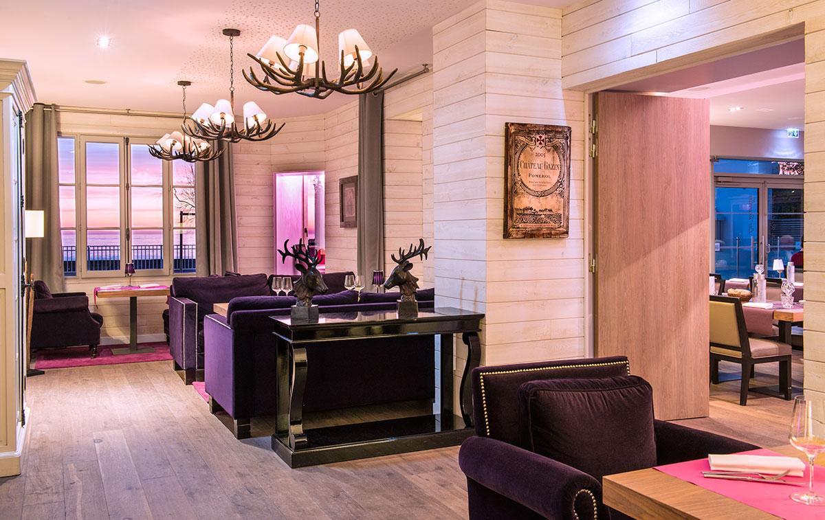 Hotel Chateau Des Tourelles - Relais Thalasso & Spa بورنيشّيه المظهر الخارجي الصورة