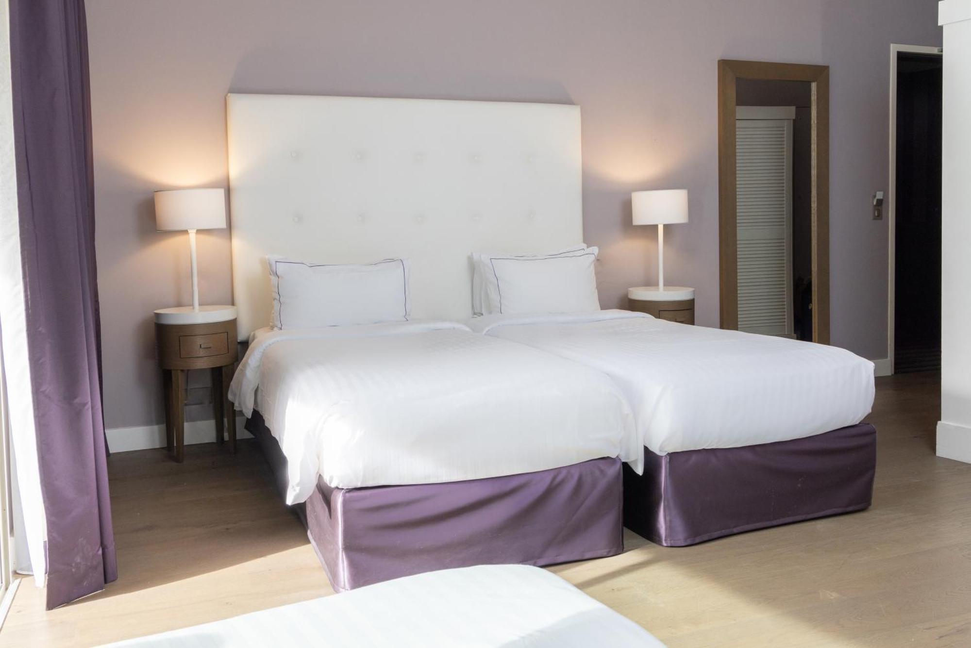 Hotel Chateau Des Tourelles - Relais Thalasso & Spa بورنيشّيه المظهر الخارجي الصورة